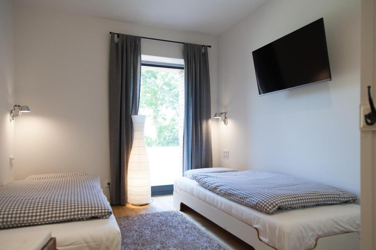 多努姆Gulfhof Polder72 Polder72 5 Eger公寓 外观 照片