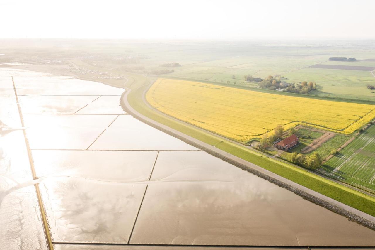 多努姆Gulfhof Polder72 Polder72 5 Eger公寓 外观 照片