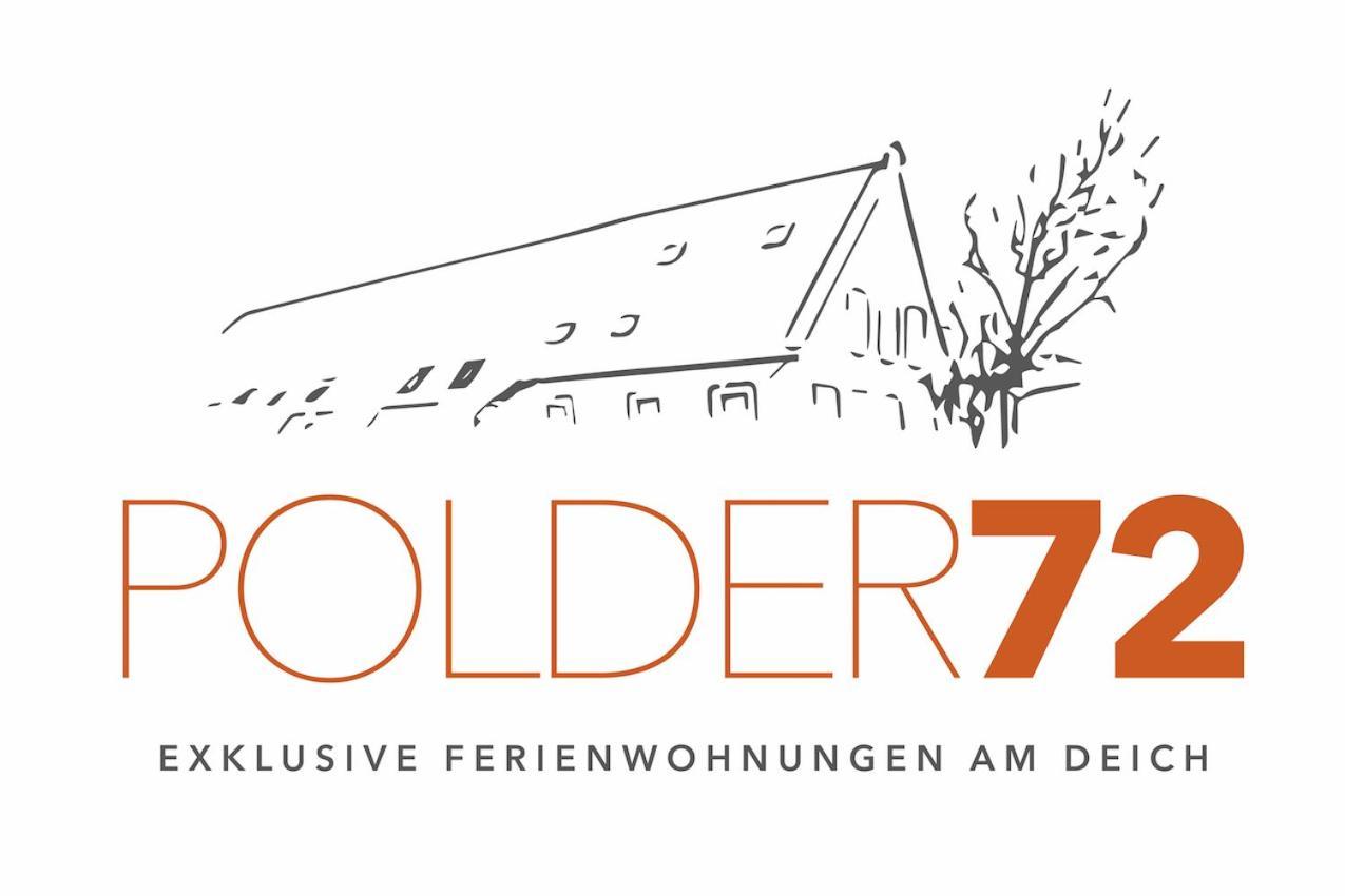 多努姆Gulfhof Polder72 Polder72 5 Eger公寓 外观 照片
