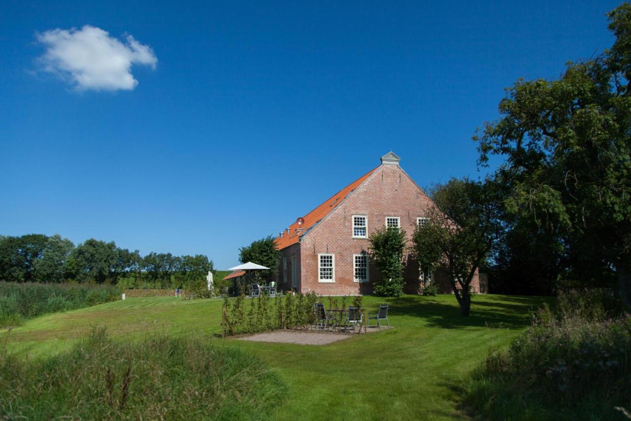 多努姆Gulfhof Polder72 Polder72 5 Eger公寓 外观 照片