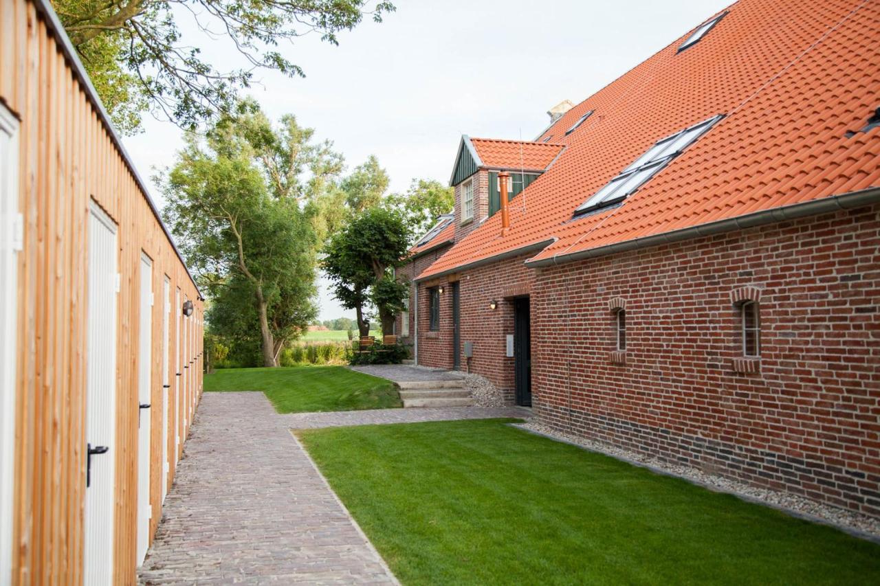 多努姆Gulfhof Polder72 Polder72 5 Eger公寓 外观 照片