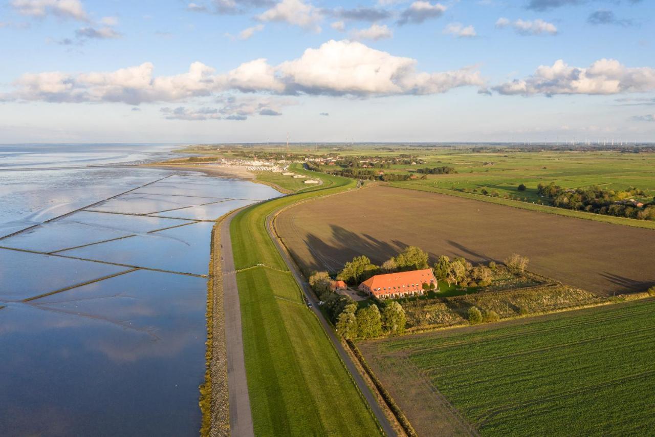 多努姆Gulfhof Polder72 Polder72 5 Eger公寓 外观 照片