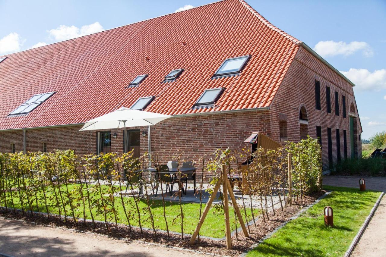 多努姆Gulfhof Polder72 Polder72 5 Eger公寓 外观 照片