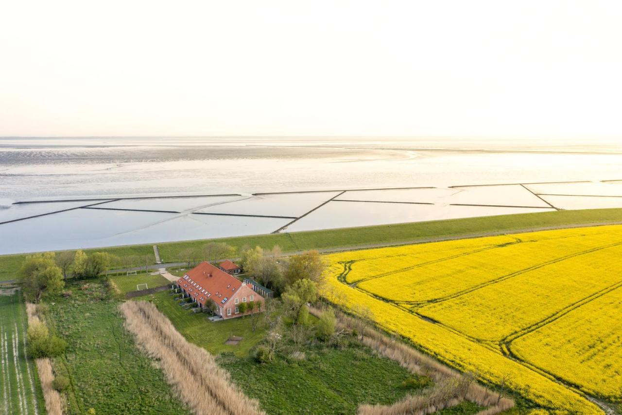 多努姆Gulfhof Polder72 Polder72 5 Eger公寓 外观 照片